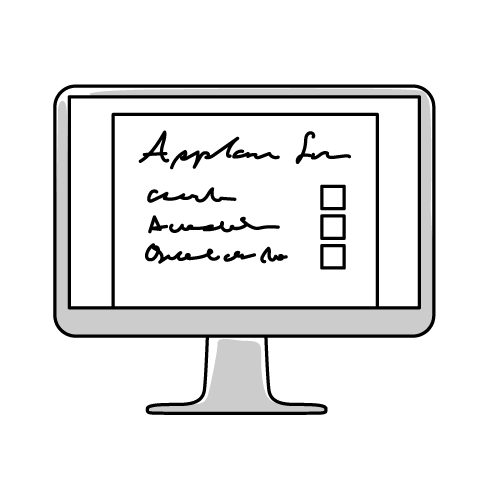 補助金・助成金の申請